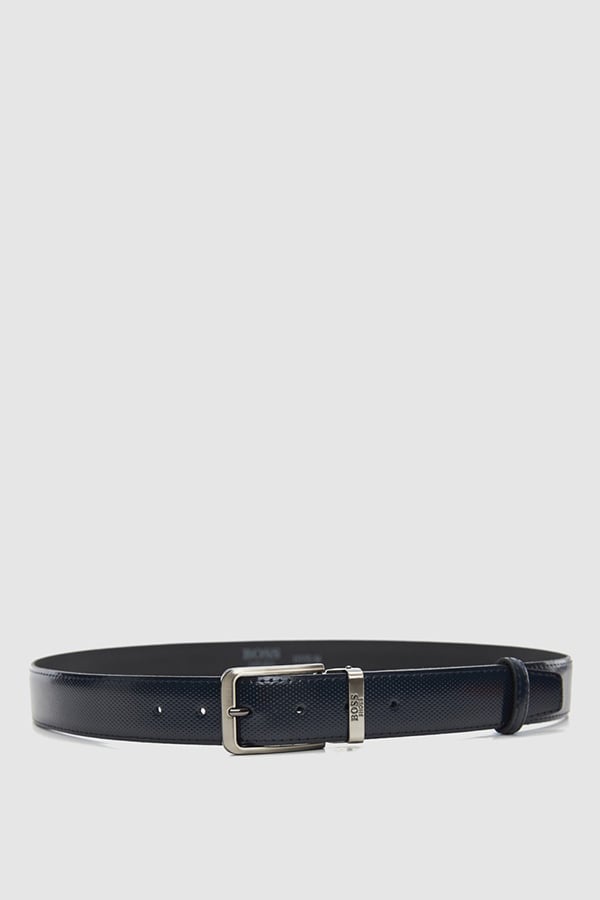 ΖΩΝΗ BOSS SHOES - NAVY POINT